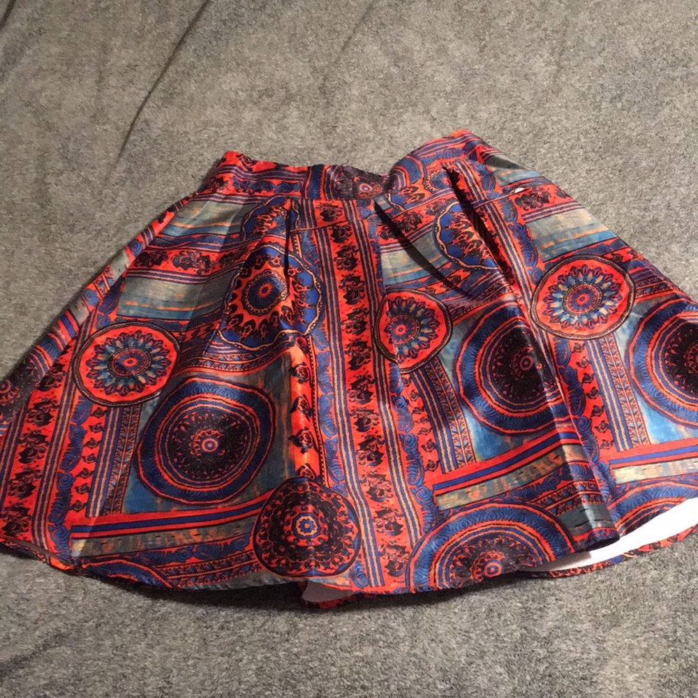 Beautiful Tribal Skirt